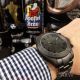 Perfect Replica Rolex Daytona Black Case Black Dial Watch (3)_th.jpg